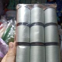 ราคา ด้ายตรานกยูงเย็บผ้า ด้ายโพ้ง ตรานกยูง (18285309849)