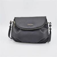 ราคา Mango bag womens foreign trade export Spain large capacity Messenger bag pleated flap bag multi pocket shoulder bag (17117749512)