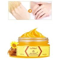 ราคา La Milee Milk Honey มาส์กน้ําผึ้งบํารุงมือ 110กรัม (16453503511)