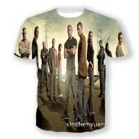 ราคา Phechion ใหม่แฟชั่นผู้ชาย ผู้หญิง Prison Break 3D พิมพ์แขนสั้นเสื้อยืดสบายๆ Hip Hop ฤดูร้อน T เสื้อ Tops S44 (19880829049)