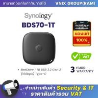 ราคา Synology BDS70 1T BeeDrive 1 TB USB 3 2 Gen 2 10Gbps Type C By Vnix Group (21255977572)
