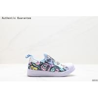 ราคา Adidas Superstar 360 C Kids Sneakers Three Leaf Clover Shell Toe รองเท้าผ้าใบผู้ชาย รองเท้าบาสเกตบอล รองเท้าเทนนิส รองเท้าสเก็ตบอร์ด รองเท้าผ้าใบสีขาว (21243319153)