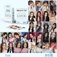 ราคา Linxx 50 ชิ้น BlackPink TWICE NEWJEANS ENHYPEN Kpop อัลบั้มโลโม่ การ์ด Kpop เลเซอร์ โฟโต้การ์ด โปสการ์ด ซีรีส์ (20346962168)