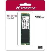 ราคา Transcend 128GB Nvme PCIe Gen3 X4 MTE110S M 2 SSD Solid State Drive TS128GMTE110S (15247543755)