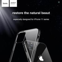 ราคา ส่งจากไทย hoco case iphone 12 12 Pro 12 mini 12 Pro Max 11 11 Pro 11 Pro Max แบบใส TPU Ultra thin (5925800929)