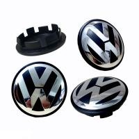 ราคา ฝาครอบดุมล้อ ดุมล้อ Volkswagen ขนาด56mm ราคาต่อ 1ชิ้น และ 4ชิ้น ฝาปิดดุมล้อแม็ก ดุมล้อโฟล์คสวาเกน (9935471206)
