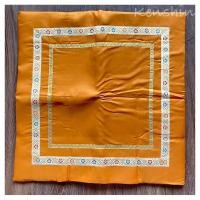 ราคา อาสนะพระ สีพระราชทาน ปักดิ้นทอง (7097526213)