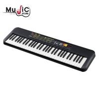 ราคา คีย์บอร์ดไฟฟ้า YAMAHA PSR F52 สีดำ (21341948132)