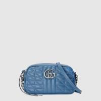 ราคา Gucci กระเป๋า GG Marmont small shoulder bag (21228274329)