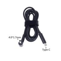 ราคา 65W USB Type C ADAPTER Converter 4 5 3 0 มม DCปลั๊กPDจำลองTriggerชาร์จสายเคเบิลสำหรับHPแล็ปท็อป (19608480837)