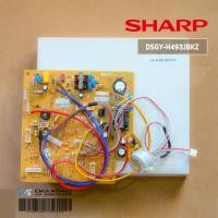 ราคา DSGY H493JBKZ แผงวงจรแอร์ SHARP แผงบอร์ดแอร์ชาร์ป แผงบอร์ดคอยล์เย็น รุ่น AH XP18WHB อะไหล่แอร์ ของแท้ศูนย์ (11604143185)