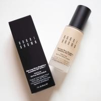 ราคา DEC02 ส่งฟรี BOBBI BROWN Skin Long Wear Weightless Foundation SPF15 ขนาดปกติ 30ml รองพื้น (16221332044)