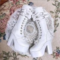 ราคา Pokimoto 3คะแนน Ye Luoli ตุ๊กตาบาร์บี้รองเท้า60เซนติเมตรกลางคืน Loli Sd รองเท้ารองเท้าส้นสูงน้ำแข็งวิญญาณเจ้าหญิงรองเท้า Bjd (16927362726)