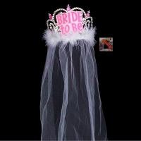 ราคา มงกุฎเจ้าสาว มงกุฎว่าที่เจ้าสาว มงกุฎ bride to be มงกุฎเจ้าสาวขนนกพร้อมเวล VEIL มงกุฎตรีมเจ้าสาวปาร์ตี้สละโสด พร้อมส่ง (16299445653)