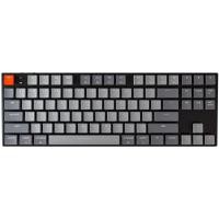 ราคา ของแท้ 100 คีย์บอร์ดไร้สาย keychron K1 se RGB version se 87key gateron dwarf (20120515259)