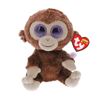 ราคา ตุ๊กตา TY Beanie Boos COCONUT monkey size regular (2143324598)