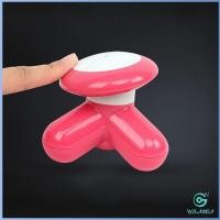ราคา YOlanda ที่นวด 3 ขา ที่นวด นวดคอ บ่า ไหล่ หลัง ขนาดเล็ก Three Legged Mini Massager (18162631460)