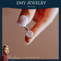 ราคา DMY Jewelry แหวนเงินเเท้ ผญ แหวนแฟชั่นเท่ๆ แหวนเงิน 925แท้ แหวนเพชรของแท้ แหวนมงคลนำโชค ทองแท้หลุดจำนำ แหวนแต่งงาน (17413109153)