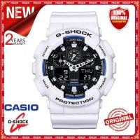 ราคา FNGEEN นาฬิกาข้อมือผู้ชายนาฬิกาข้อมือผู้ชายของแท้กันน้ำ GA 100B 7A นาฬิกาดิจิตอลของผู้ชายดิจิตอลกันน้ำได้ยาว200ม กันน้ำและกันกระแทกนาฬิกาข้อมือหน้าปัดไฟเปิดปิดอัตโนมัติ LED ดิจิตอลนาฬิกากีฬา GA100 GA