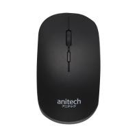 ราคา HomePro เมาส์ไร้สาย W231 สีดำ แบรนด์ ANITECH (21155498457)