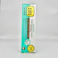 ราคา สูตรใหม่ 30 กรัม ยาสีฟันเทพไทย สีเขียว รสสเปียร์มิ้น สูตร เซนซิทีฟ เทพไทย เทพไท ยาสีฟันเทพไท (20669871963)