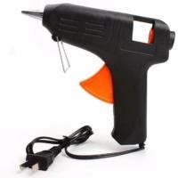 ราคา ปืนกาวเล็ก ปืนกาวร้อน Hot Melt Mini Glue Gun รุ่น EC 301 Free Delivery (814708399)