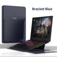 ราคา 3 In 1 for huawei asus หนังแล็ปท็อปที่วางโน้ตบุ๊คแขนกระเป๋าSoft Hand Carry 11 12 13 14 15 16นิ้วสำหรับMacbook Ipad Pro Air 13 Case (11824737875)