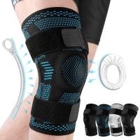 ราคา Winmax เข่าสนับสนุนการบีบอัดแขนด้านข้าง Stabilizers และ Patella Gel สำหรับปวดเข่า Meniscus Tear ACL MCL Injury Recovery (15336684580)