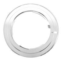 ราคา AF Confirm Lens Adapter For Nikon F AI AIS Lens to Canon EOS EF 5D 7D 600D DC192 (12551259974)