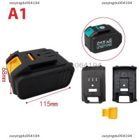 ราคา zuoyingdu064194 แบตเตอรี่ลิเธียมเชลล์เหมาะสำหรับ Dongcheng Makita Dayi แบตเตอรี่เชลล์สากล (20212218775)