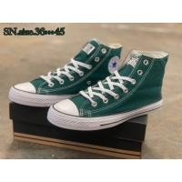 ราคา รองเท้าหุ้มข้อ Converse all star Classic มีไซส์ 36 ถึง 45 มีหลายสีให้เลือก รับประกันสินค้าสินค้าถ่ายจากรูปจริง (20229786257)