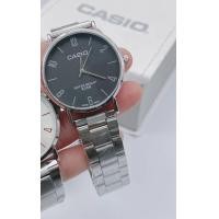 ราคา 3D Watchนาฬิกาข้อมือผู้หญิงผู้ชายแฟชั่น นาฬิกาคู่รัก นาฬิกาผู้ชายCasio นาฬิกาข้อมือ ขนาด 36 40 มม นาฬิกาคาสิโอCasio สีดำ (21262583564)