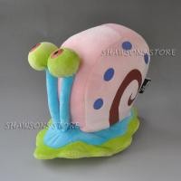 ราคา ของเล่นตุ๊กตาสำหรับเด็กของขวัญ SpongeBob SquarePants Patrick Star Squidward Tentacles Eugene H Krabs Snail Gary Squirrel Sandy Cheeks Soft Dolls (3974844975)