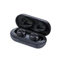 ราคา NEW V5 0 Bluetooth Wireless Earphone Pull out 8D Stereo Earphones Sport ear buds Noise cancelling headphone with LED power (11646965034)