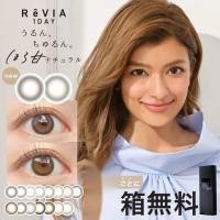 ราคา Revia คอนแทคเลนส์ญี่ปุ่น รายวัน แบบแยกขาย สายตาปกติ (18096928207)
