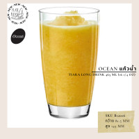 ราคา Ocean โอเชี่ยน แก้วน้ำ แก้ว แก้วกาแฟ ถ้วยกาแฟ แก้ววิสกี้ แก้วหรู แก้วบรั่นดี แก้วค็อกเทล รุ่น Tiara มี 5 ขนาด (18514285374)