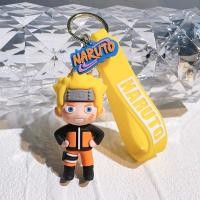 ราคา อะนิเมะ Figur Naruto พวงกุญแจ Uzumaki Itachi Kakashi Sasuke Gaara Jiraiya กระเป๋าพีวีซีพวงกุญแจจี้อุปกรณ์เสริม Kado Ulang Tahun (21170490555)