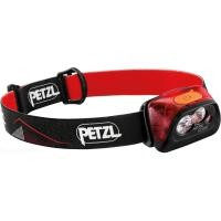 ราคา PETZL PETZL ACTIK CORE Rechargeable Headlamp with 450 Lumens for Running and Hiking Red (20686992282)