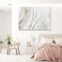 ราคา รูปภาพติดผนัง ตกแต่งบ้าน ภาพลายหินอ่อนในจินตนาการ แอปสแตกสไตล์ ภาพผ้าใบขึงเฟรมไม้สนแท้ พร้อมแขวน (21089567498)