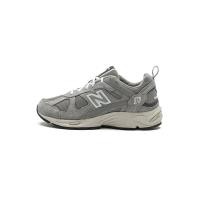ราคา WARRANTY 5 YEARS NEW BALANCE NB 878 MENS AND WOMENS SNEAKERS CM878KE1 COUNTERS (21024900658)