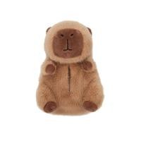 ราคา ForeverBest กล่องใส่ทิชชู่ กล่องทิชชู่ที่เท้าแขนน่ารัก Capybara คาพีบาร่า อ่อนนุ่ม น่ารัก (21344125324)