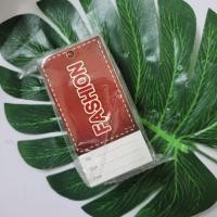 ราคา ป้ายกระดาษ ป้ายราคาติดเสื้อ มีรูเจาะ Tag พิมพ์ลายน่ารักๆ แพค100ใบ (21278831394)