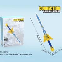 ราคา ดาบซามูไรบล็อกตัวต่ออาวุธนินจาอะนิเมะอิฐประกอบโมเดลของเล่นของเด็กผู้ชายไอเดียตกแต่งบนโต๊ะของขวัญคริสต์มาสสำหรับเด็ก (21359316944)