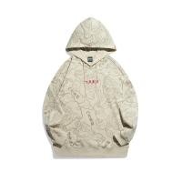 ราคา Xtep เสื้อสเวตเตอร์มีฮู้ดสำหรับทุกเพศเสื้อสเวตเตอร์แฟชั่นคู่รักทรงหลวมเสื้อกีฬาแบบมีฮู้ด977129930110 (17465096149)