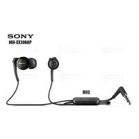 ราคา ประกัน 1ปี หูฟัง SONY MH EX300AP หูฟัง ของแท้ หูฟังแบบมีสาย หูฟัง เบสหนัก พร้อมไมโครโฟน หูงฟัง หูงฟังของแท้ หูฟังอินเอียร์ หูฟังสาย (20120363868)