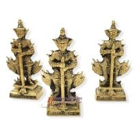 ราคา ท้าวเวสสุวรรณ มีอำนาจวาสนา สูงสุดทางมหาเศรษฐี ขจัดสิ่งอัปมงคล งานทองเหลือง ขนาด 1 5 x 4 นิ้ว (11061865104)