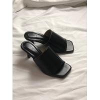 ราคา รองเท้าส้นสูงแบบสุภาพ ปิดหน้าเท้า สุภาพและเกร๋สุดๆเลยค่ะ (17322424032)