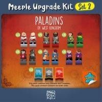 ราคา Fun Dice Stickers Meeple Upgrade Set 2 Board Game Obsession ORLEANS PALADINS ROOT SCYTHE Tekhenu The Isle of Cats TINY TOWNS VISCOUNTS VITICULTURE (14906823559)