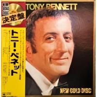 ราคา แผ่นเสียง Vinyl LP Artist Tony Bennet Album New Gold Disc Cover VG Disc VG Manufactured Japan Released 1957 Price 950 (19877483686)