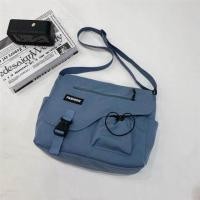 ราคา Harajuku Men Nylon Crossbody Bags for Women Messenger Bag Girls School Book Bags Youth Canvas Handbags Shoulder Bag Sac Bolsas (20143899365)